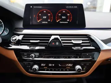 BMW 540i xDrive HUD LASER 4xSHZ LHZ TOTW KAMERA R20