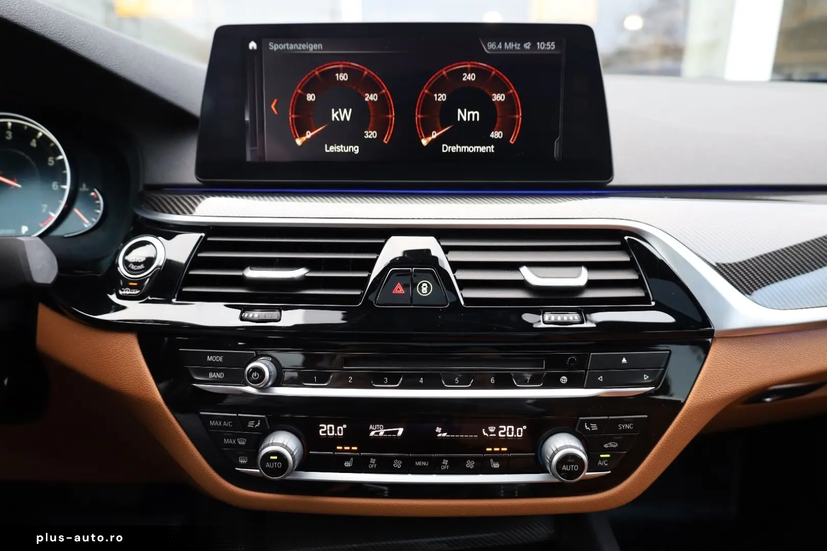 BMW 540i xDrive HUD LASER 4xSHZ LHZ TOTW KAMERA R20