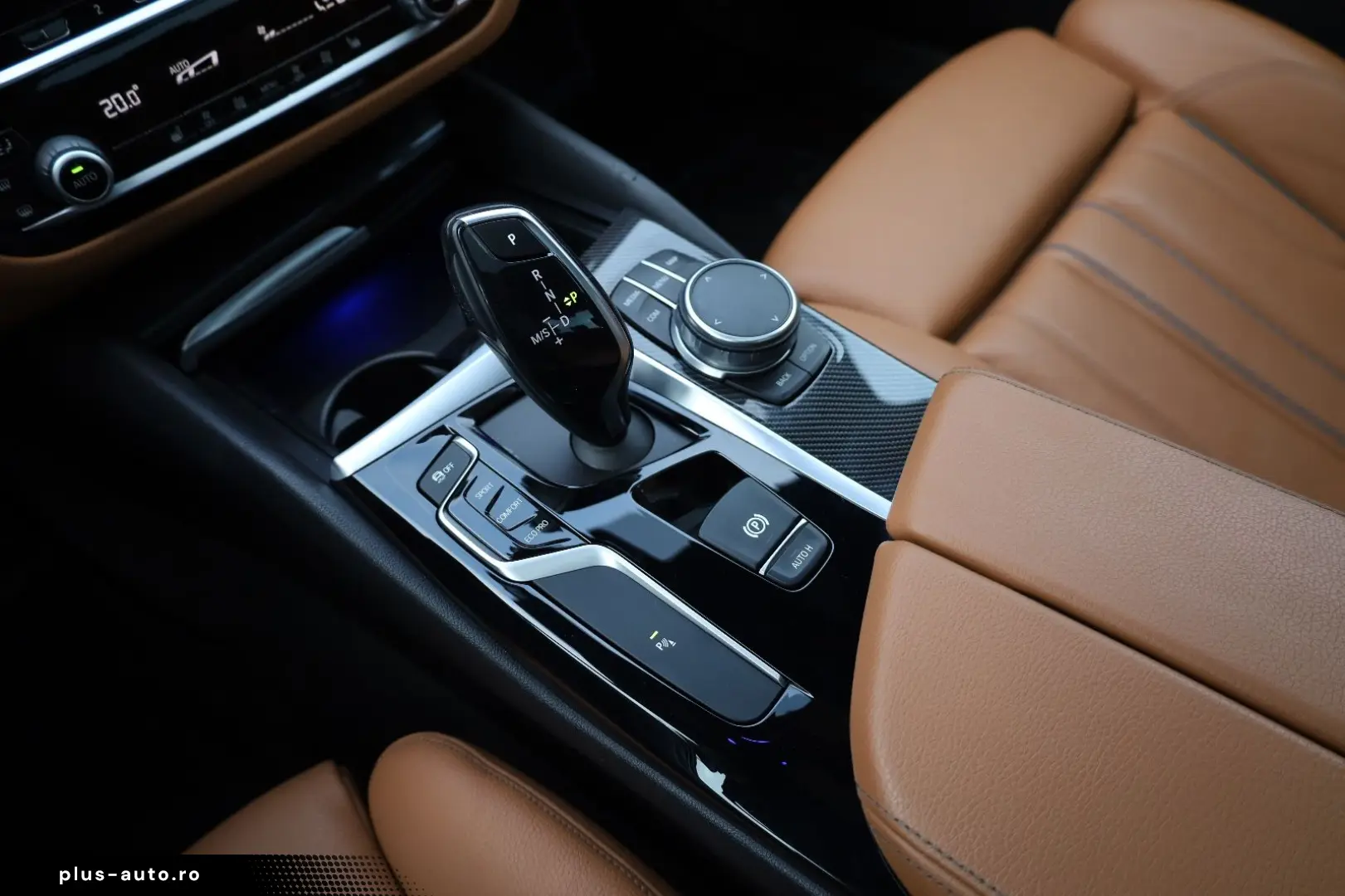 BMW 540i xDrive HUD LASER 4xSHZ LHZ TOTW KAMERA R20