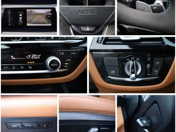 BMW 540i xDrive HUD LASER 4xSHZ LHZ TOTW KAMERA R20