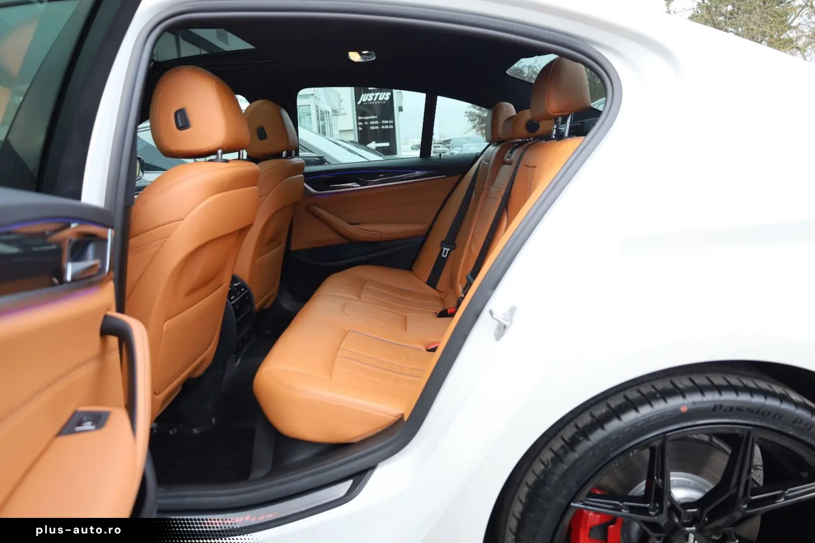 BMW 540i xDrive HUD LASER 4xSHZ LHZ TOTW KAMERA R20