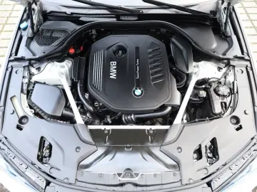 BMW 540i xDrive HUD LASER 4xSHZ LHZ TOTW KAMERA R20