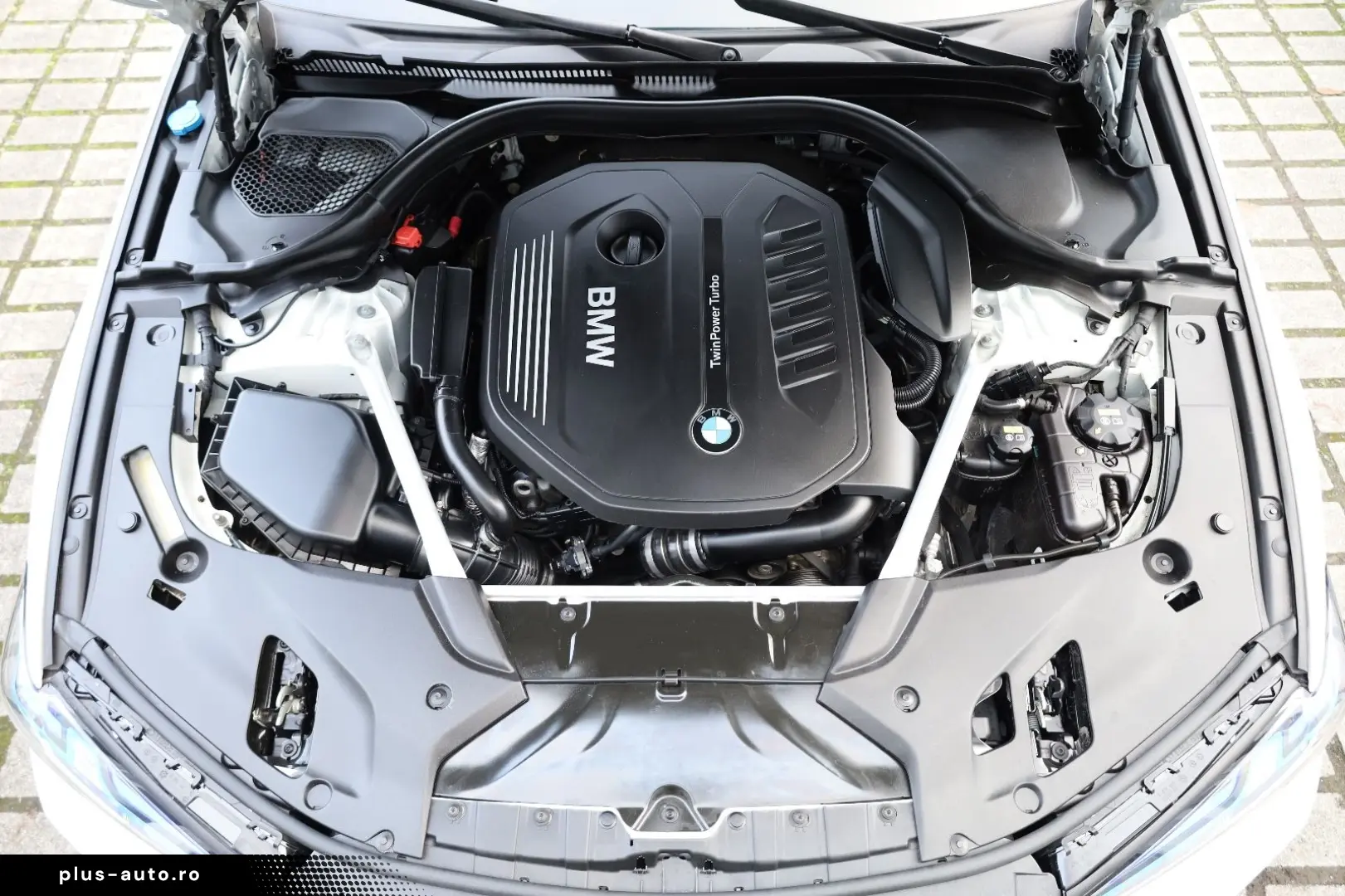 BMW 540i xDrive HUD LASER 4xSHZ LHZ TOTW KAMERA R20