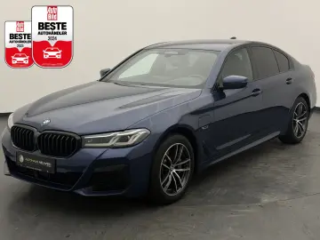 BMW 530e xDrive  LASER M-SPORT CAM DA-PROF HUD H K
