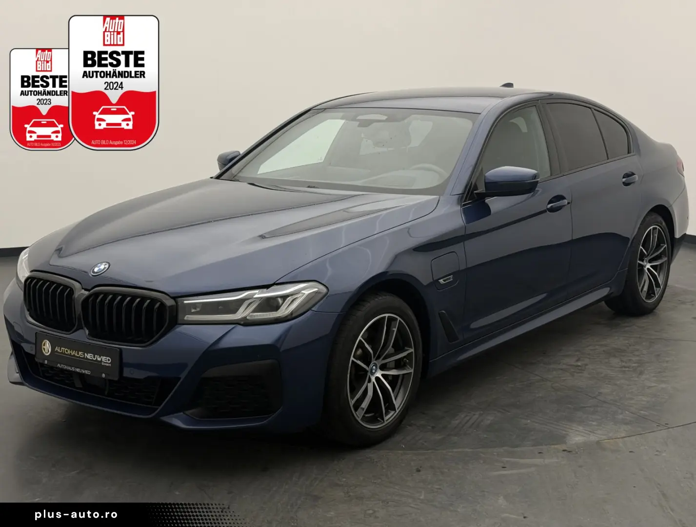 BMW 530e xDrive  LASER M-SPORT CAM DA-PROF HUD H K