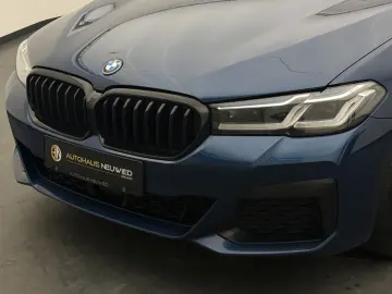 BMW 530e xDrive  LASER M-SPORT CAM DA-PROF HUD H K