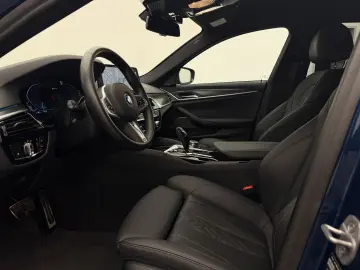 BMW 530e xDrive  LASER M-SPORT CAM DA-PROF HUD H K