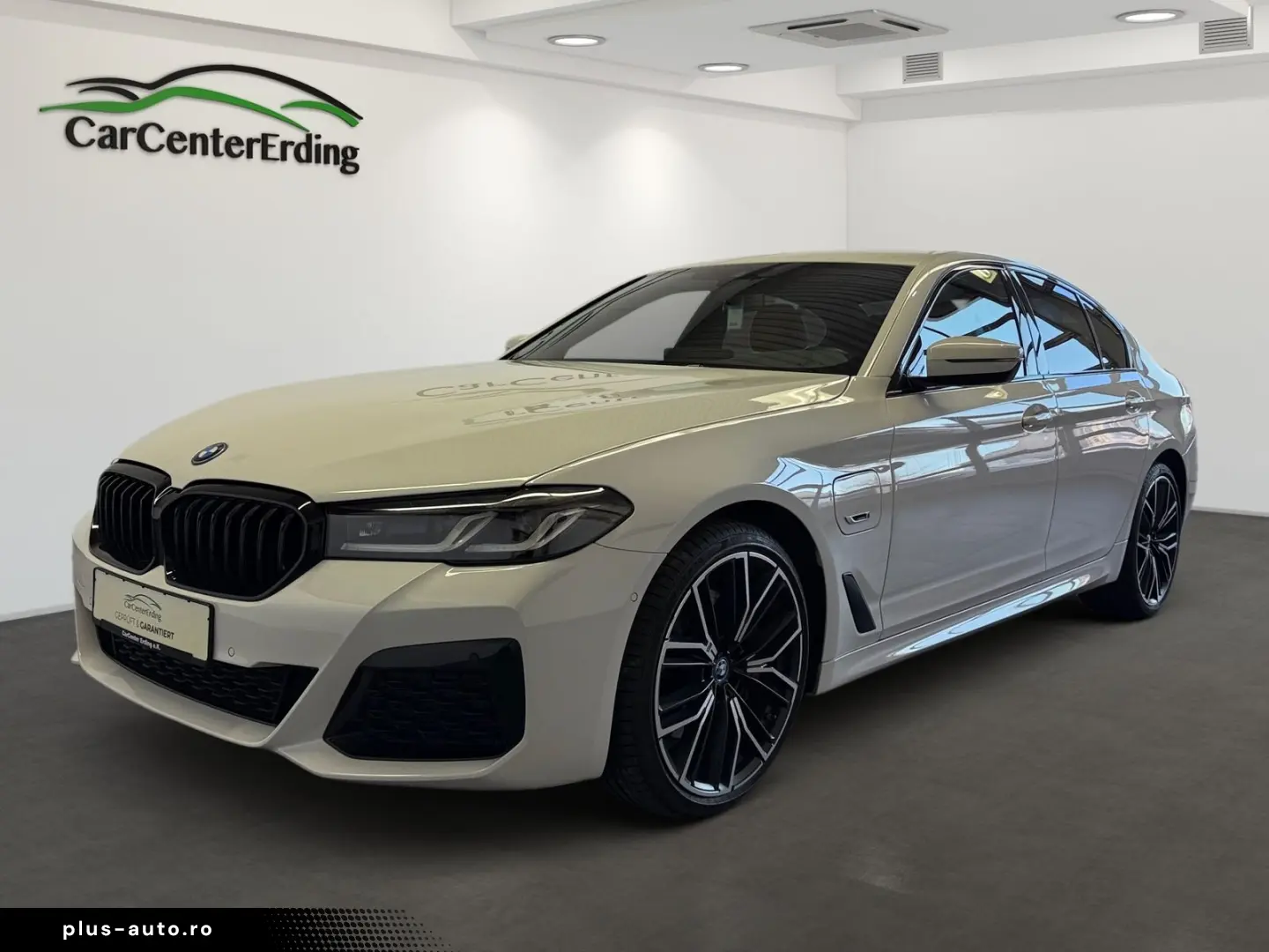 BMW 530eLim. M Sport PRO a.LED Navi Kamera Leder PDC