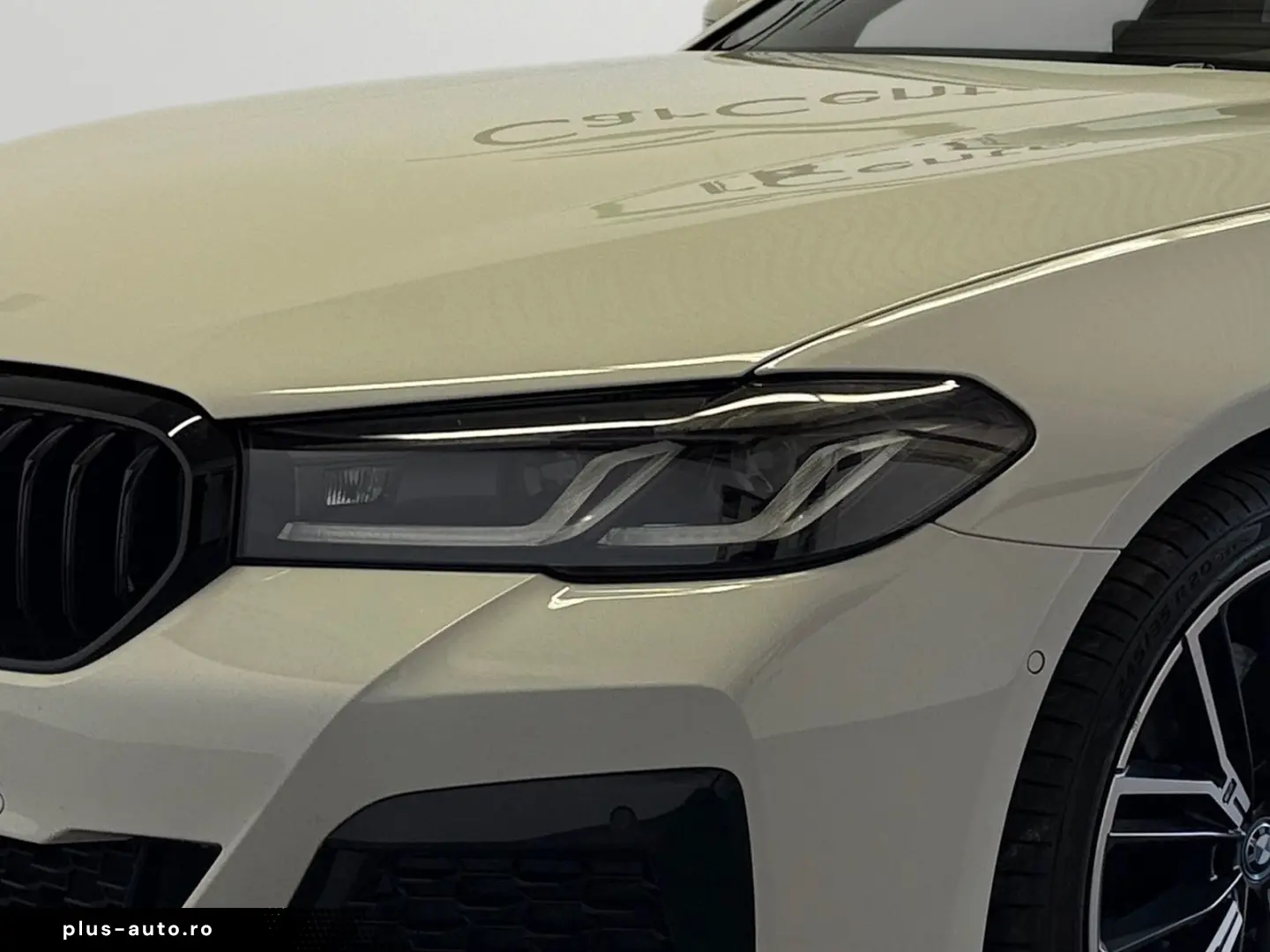 BMW 530eLim. M Sport PRO a.LED Navi Kamera Leder PDC