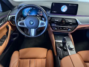 BMW 530eLim. M Sport PRO a.LED Navi Kamera Leder PDC