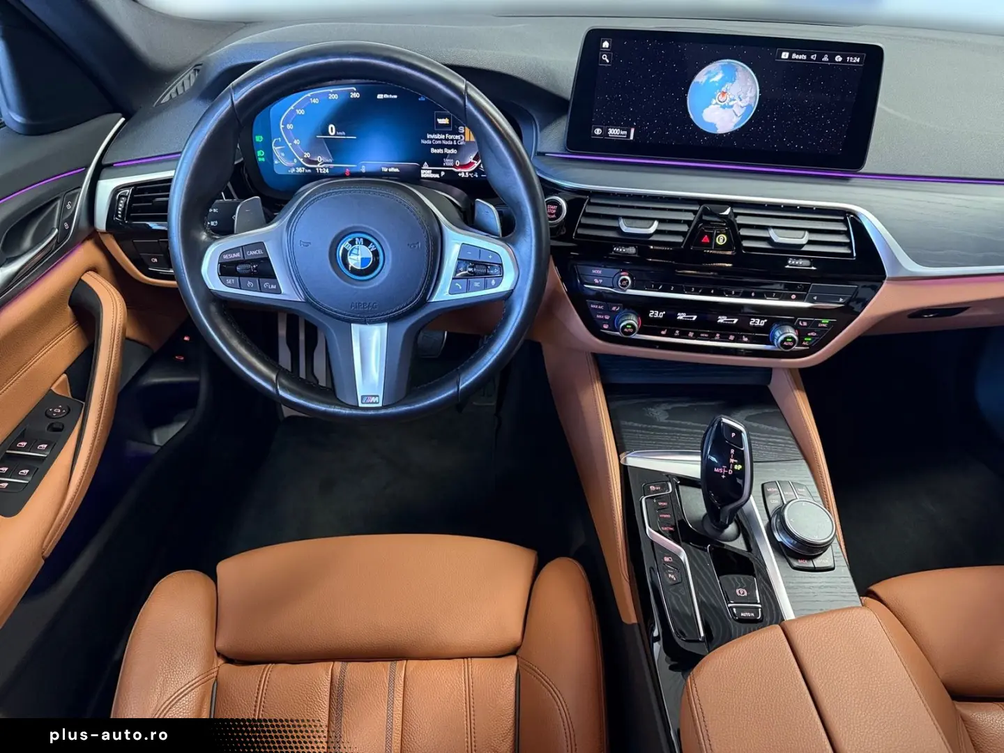 BMW 530eLim. M Sport PRO a.LED Navi Kamera Leder PDC