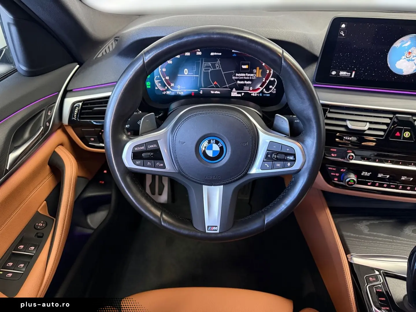 BMW 530eLim. M Sport PRO a.LED Navi Kamera Leder PDC