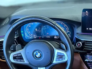 BMW 530eLim. M Sport PRO a.LED Navi Kamera Leder PDC