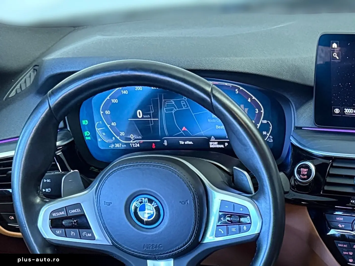 BMW 530eLim. M Sport PRO a.LED Navi Kamera Leder PDC