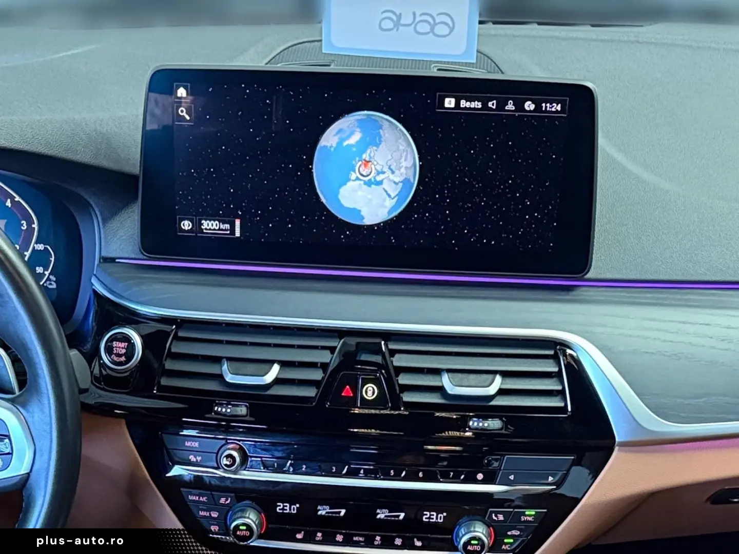 BMW 530eLim. M Sport PRO a.LED Navi Kamera Leder PDC