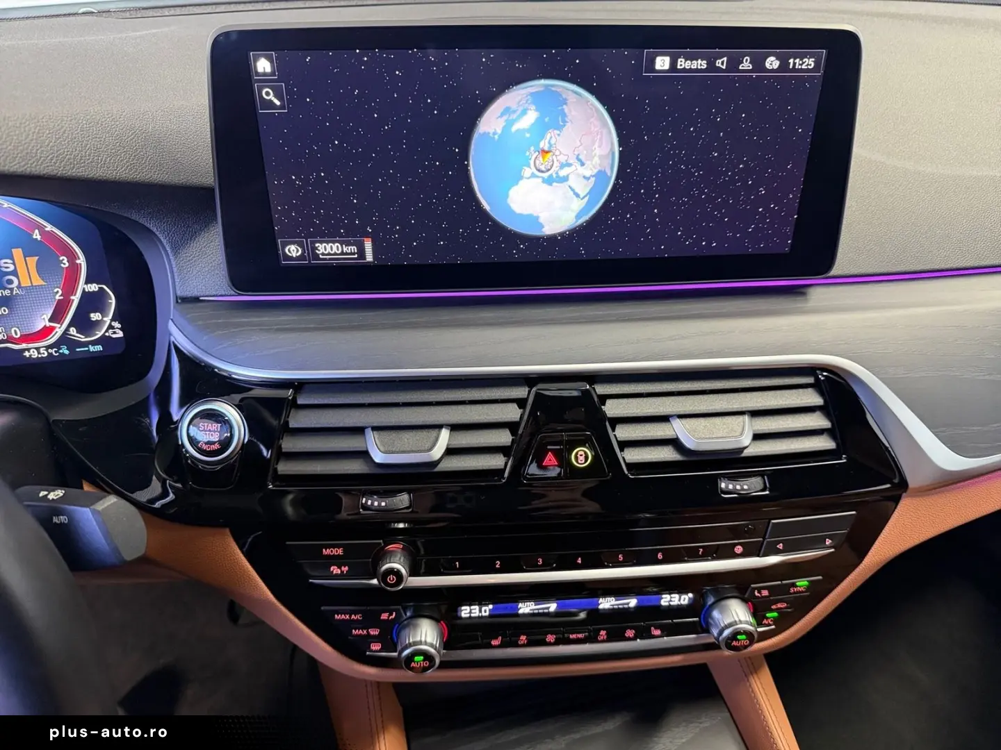 BMW 530eLim. M Sport PRO a.LED Navi Kamera Leder PDC