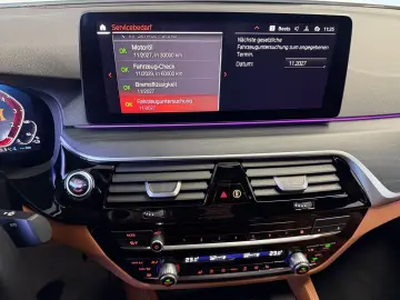 BMW 530eLim. M Sport PRO a.LED Navi Kamera Leder PDC