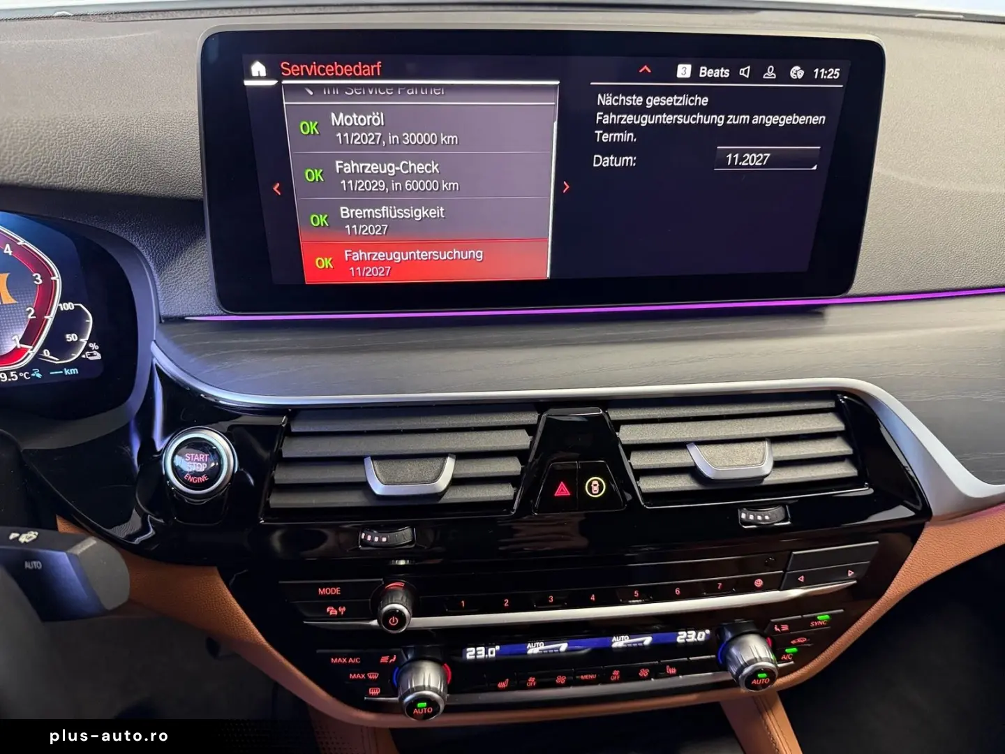 BMW 530eLim. M Sport PRO a.LED Navi Kamera Leder PDC