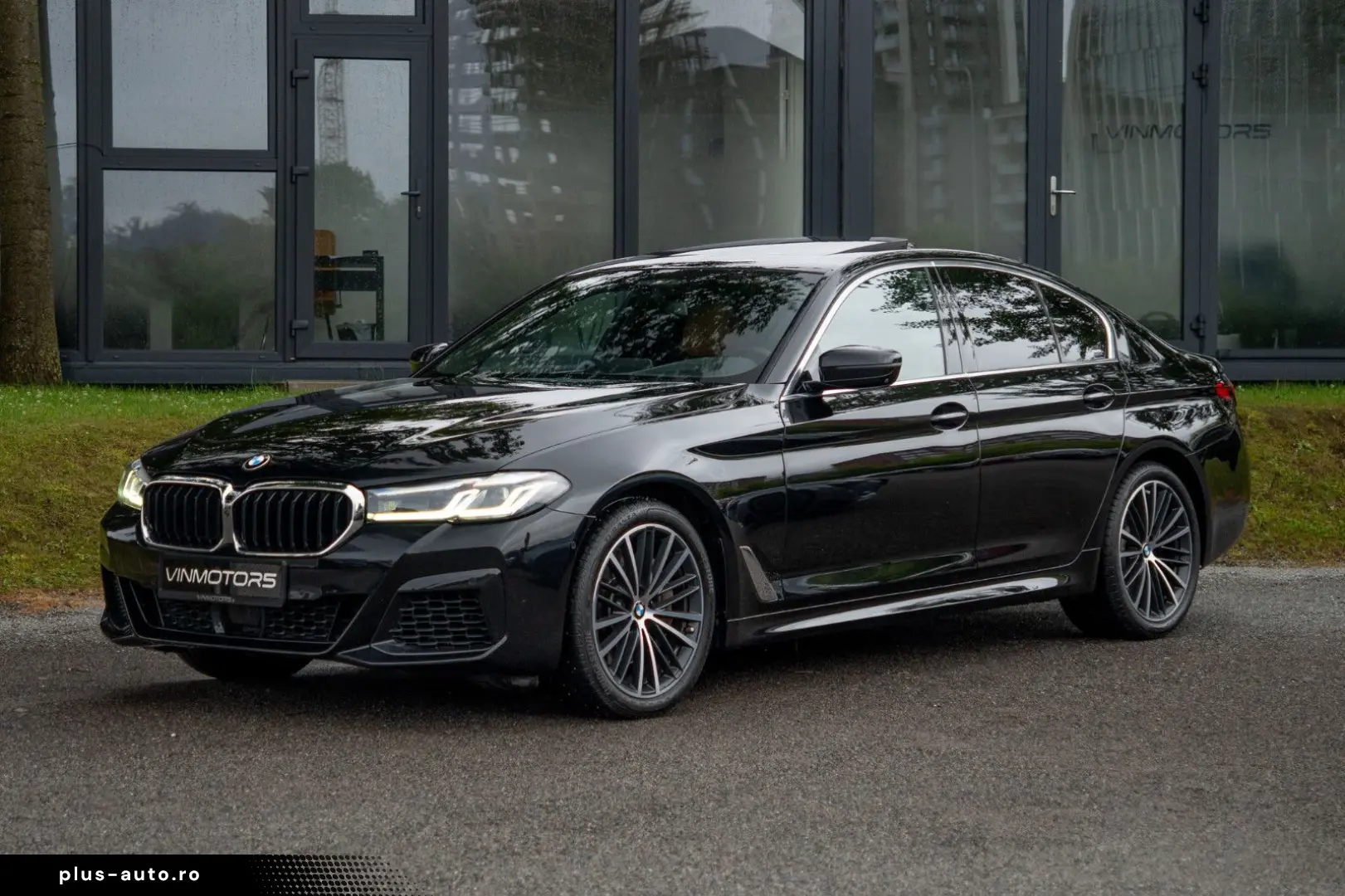 BMW 540i RWD 360 HUD HARMAN KARDON