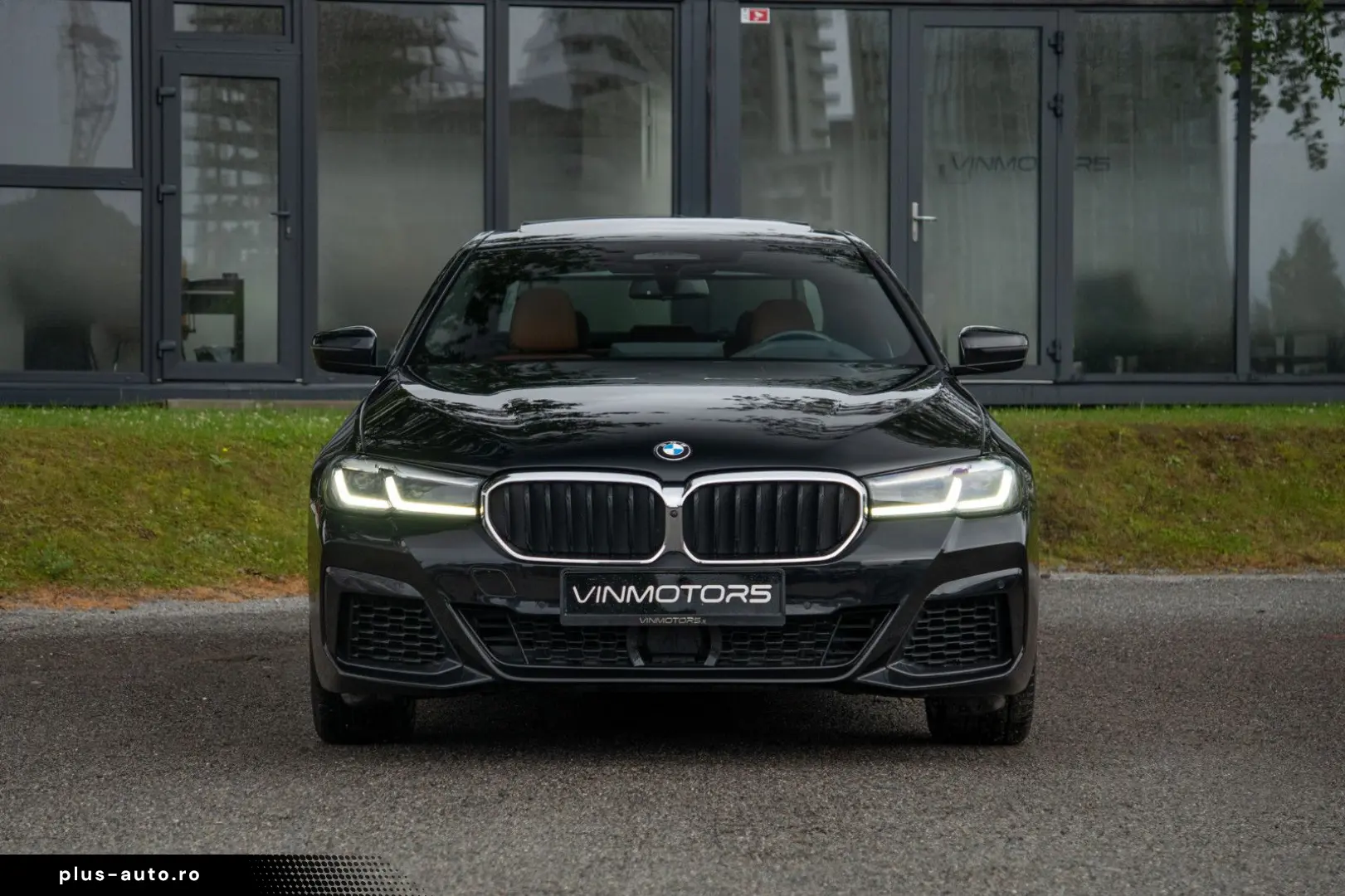 BMW 540i RWD 360 HUD HARMAN KARDON