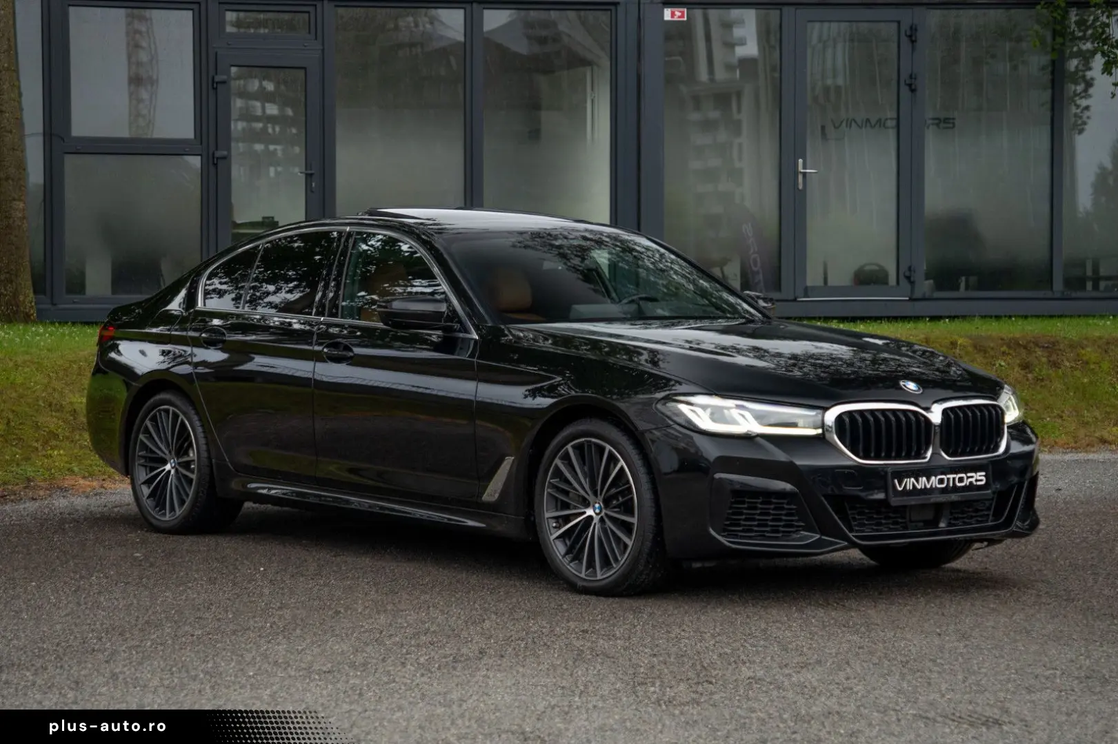 BMW 540i RWD 360 HUD HARMAN KARDON