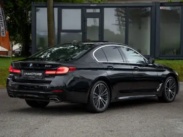 BMW 540i RWD 360 HUD HARMAN KARDON