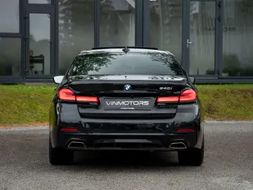 BMW 540i RWD 360 HUD HARMAN KARDON