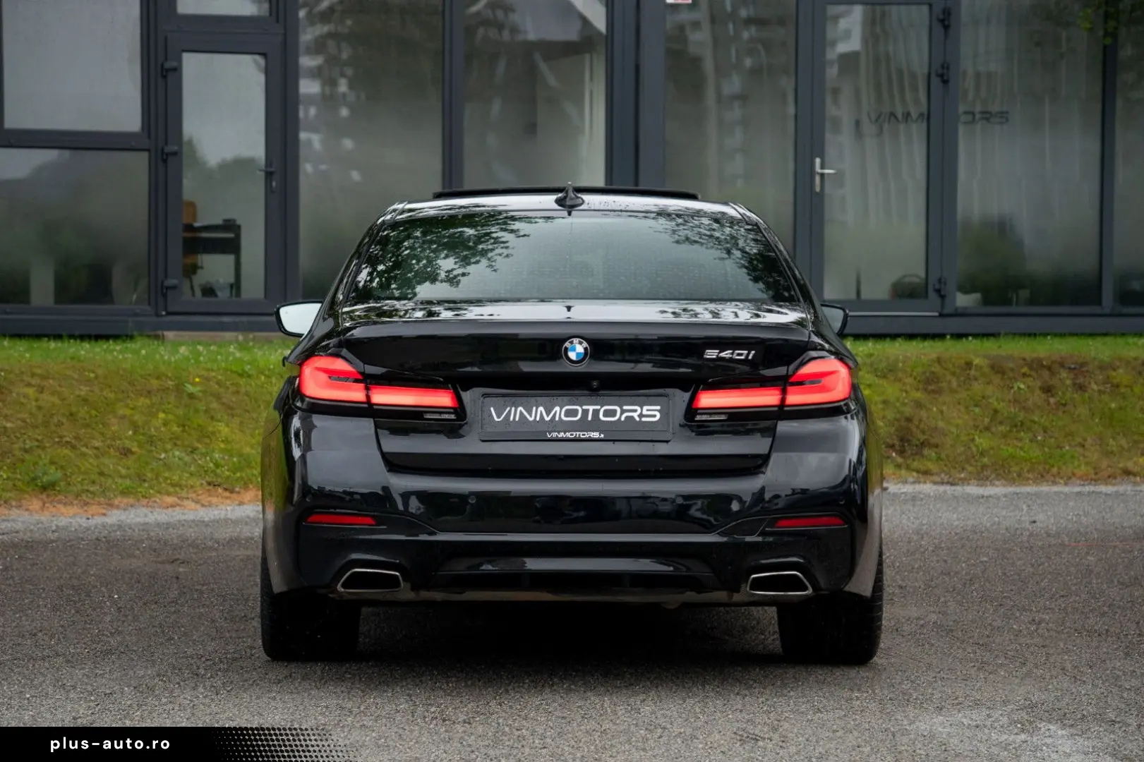 BMW 540i RWD 360 HUD HARMAN KARDON