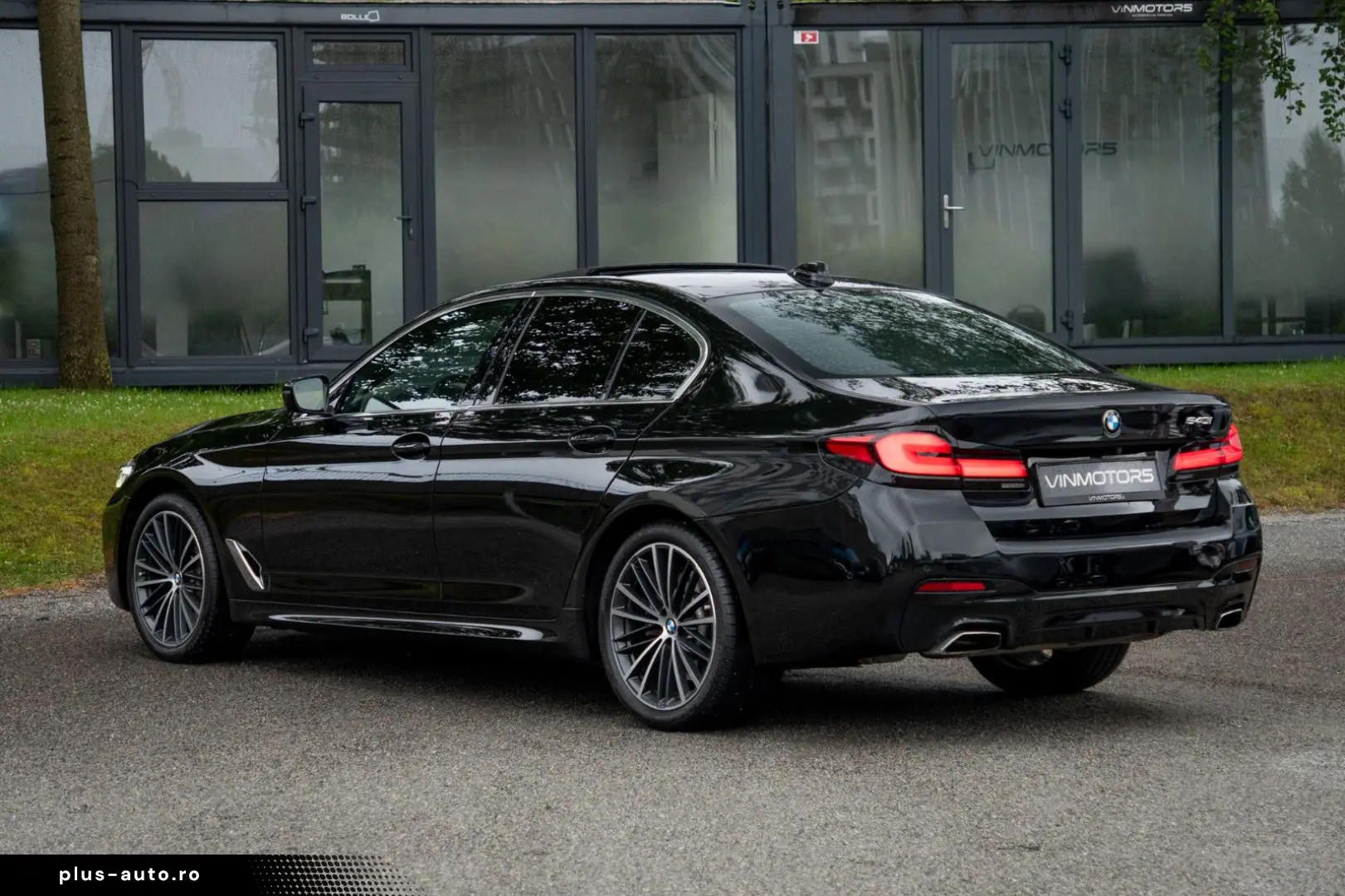 BMW 540i RWD 360 HUD HARMAN KARDON