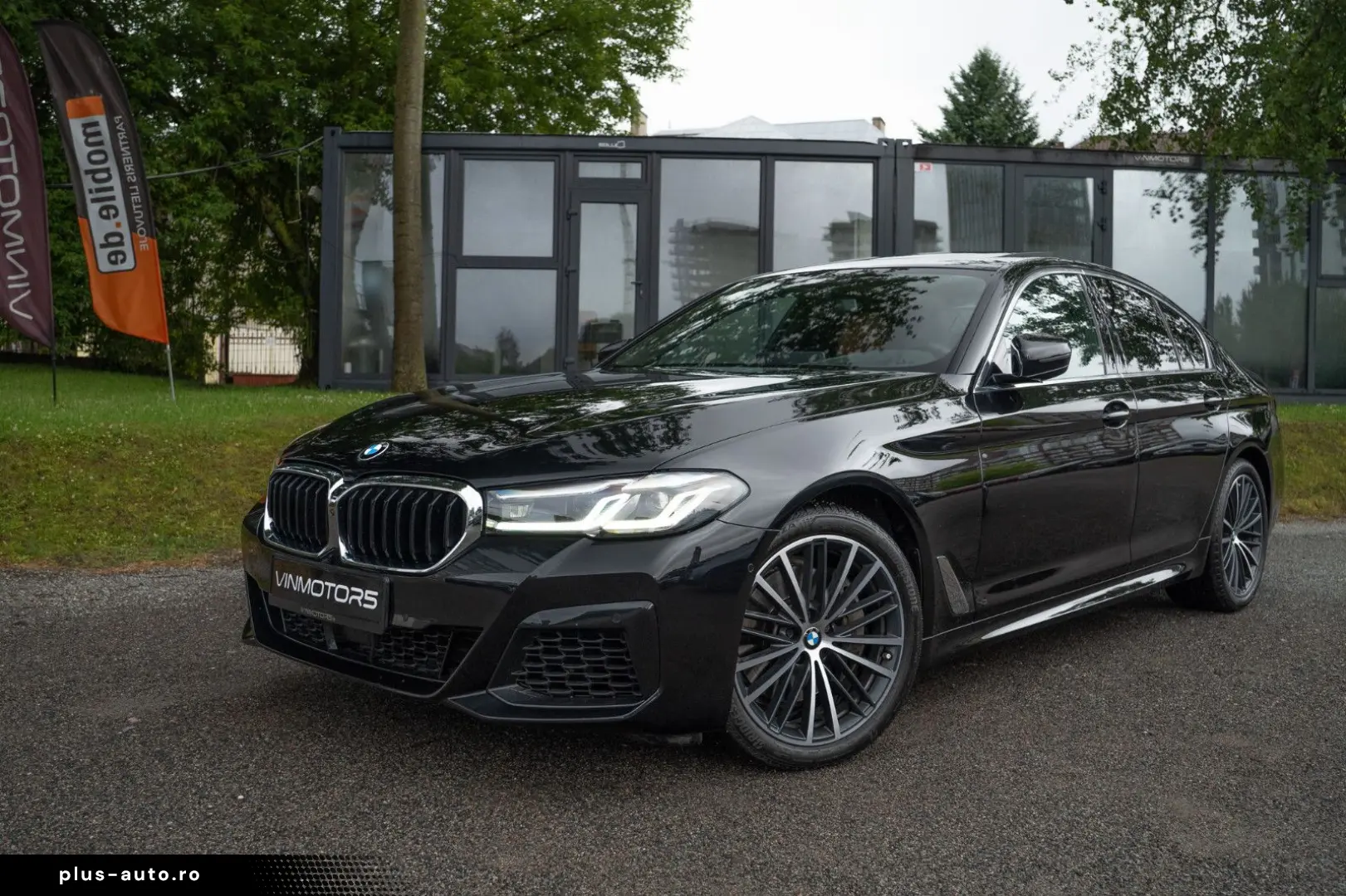 BMW 540i RWD 360 HUD HARMAN KARDON