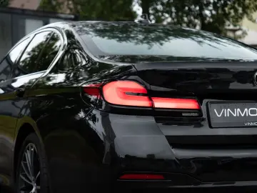 BMW 540i RWD 360 HUD HARMAN KARDON