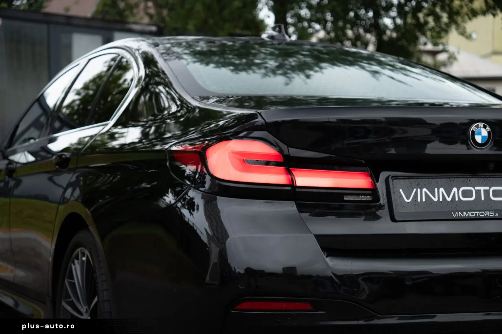 BMW 540i RWD 360 HUD HARMAN KARDON