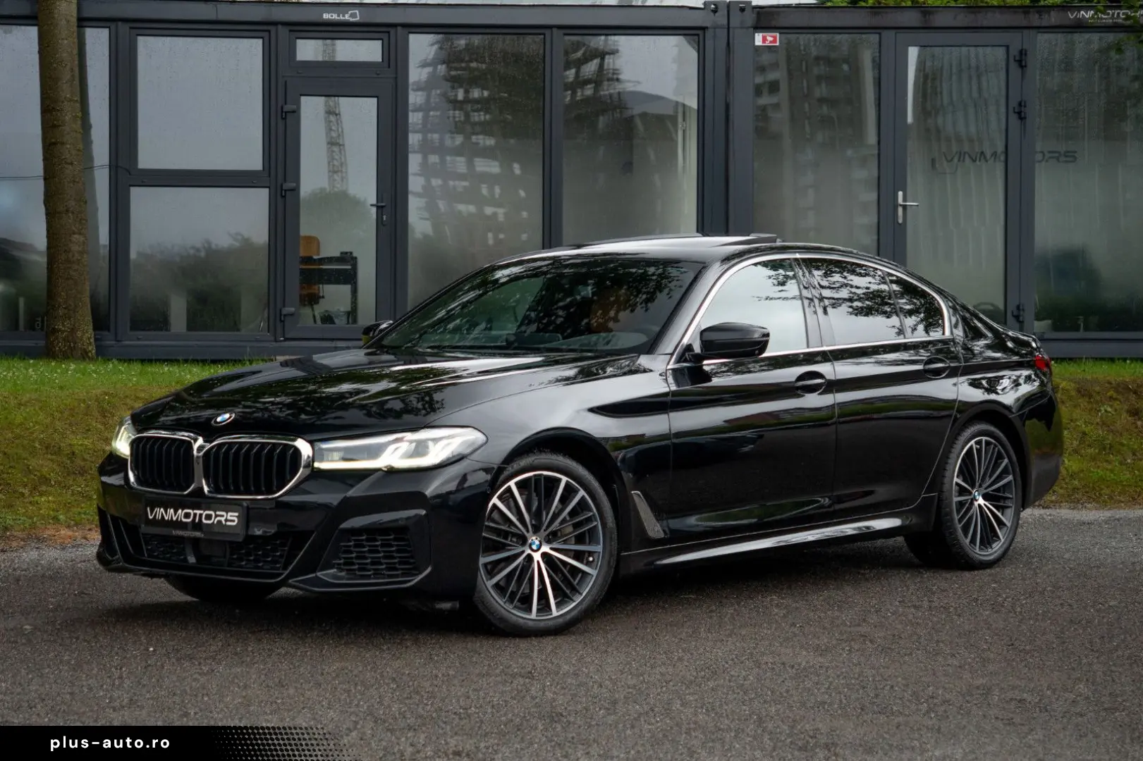 BMW 540i RWD 360 HUD HARMAN KARDON