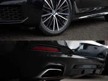 BMW 540i RWD 360 HUD HARMAN KARDON