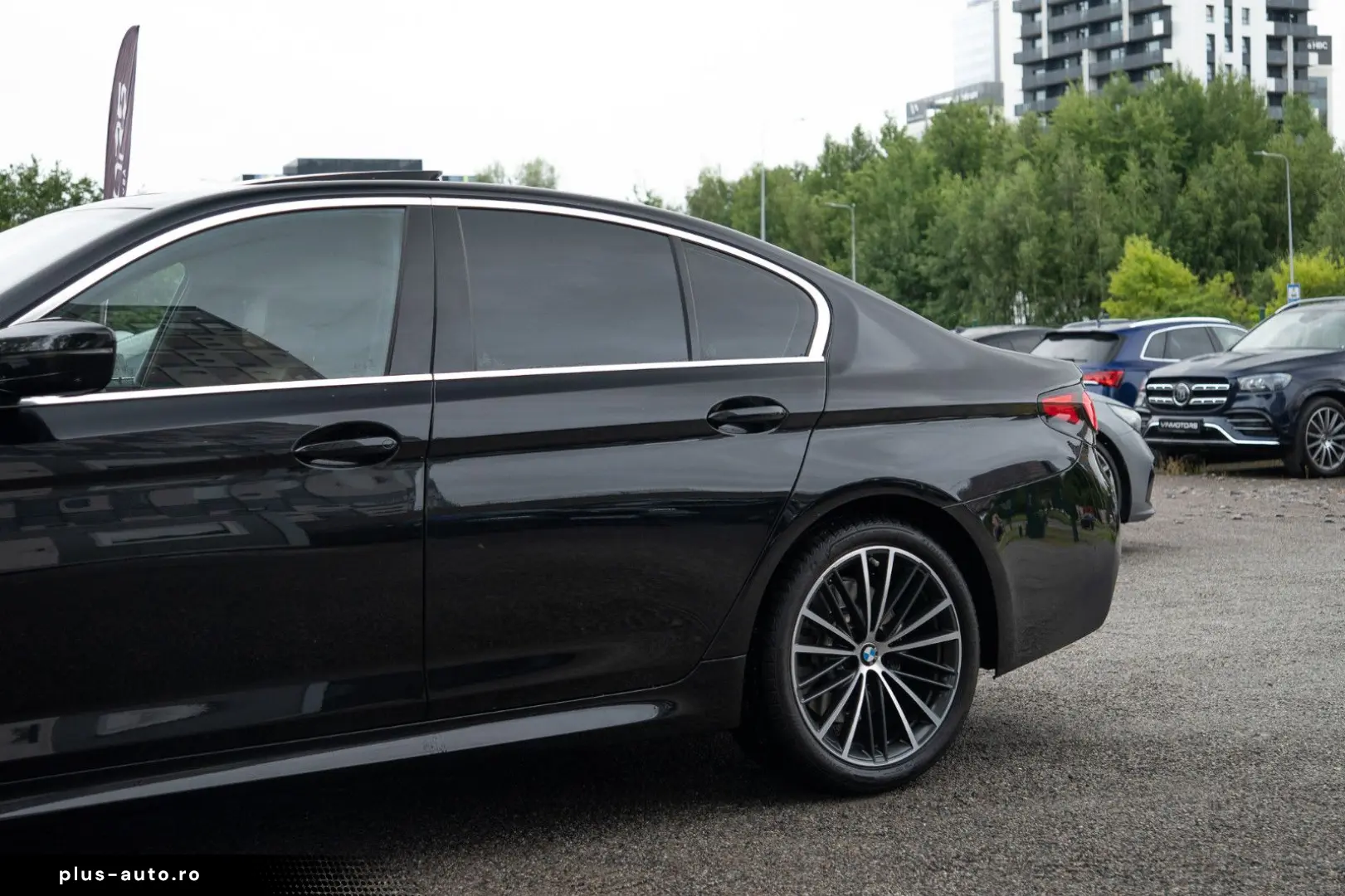 BMW 540i RWD 360 HUD HARMAN KARDON