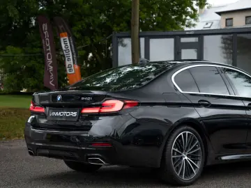 BMW 540i RWD 360 HUD HARMAN KARDON