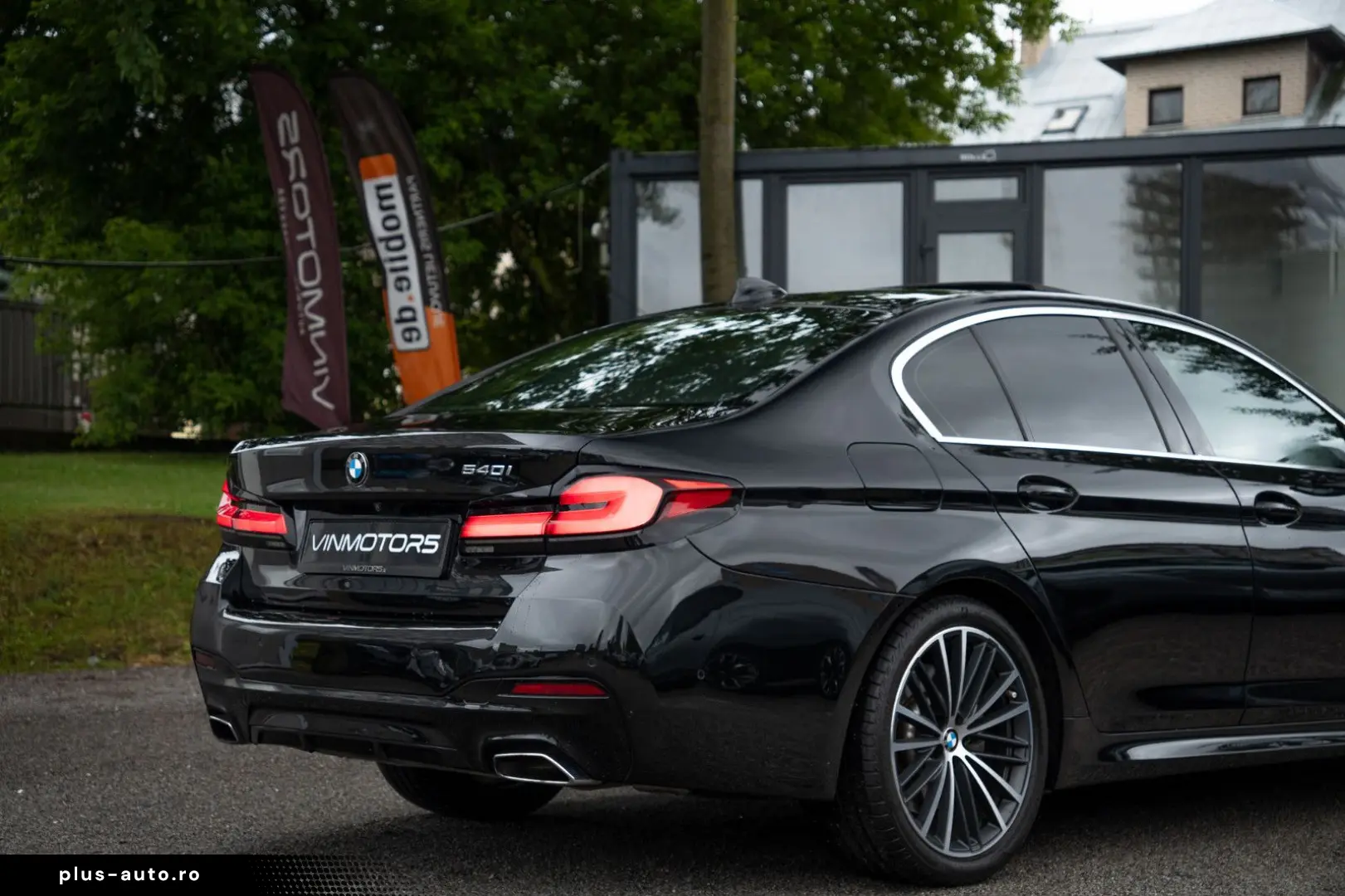 BMW 540i RWD 360 HUD HARMAN KARDON