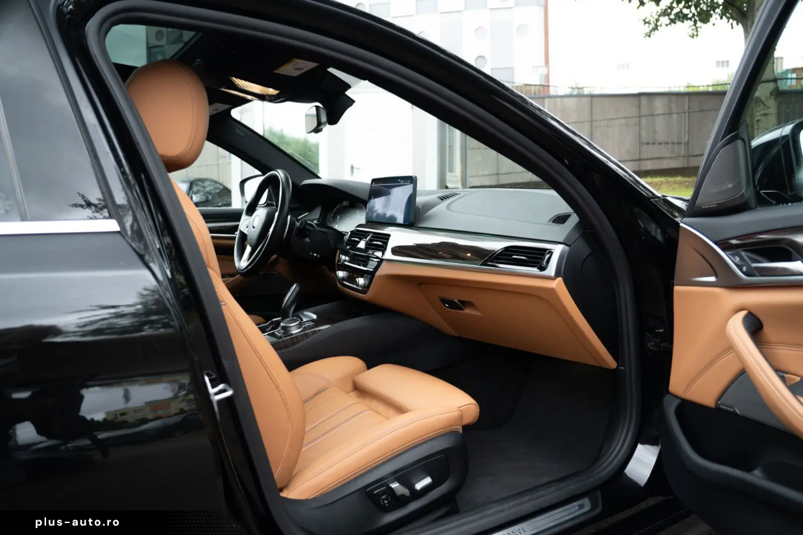 BMW 540i RWD 360 HUD HARMAN KARDON