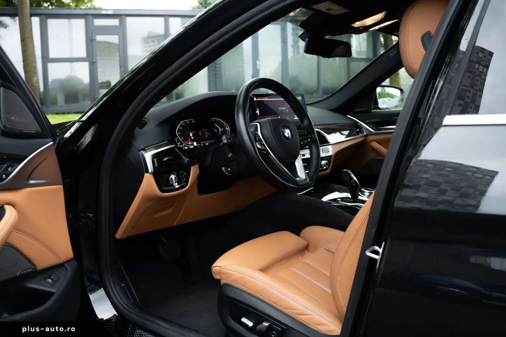 BMW 540i RWD 360 HUD HARMAN KARDON