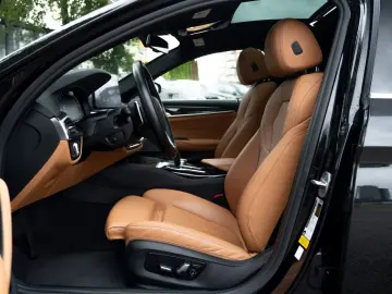 BMW 540i RWD 360 HUD HARMAN KARDON