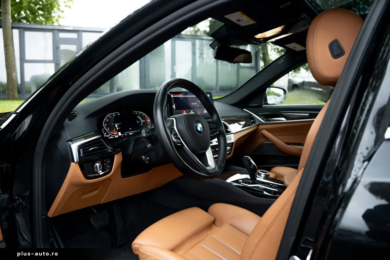 BMW 540i RWD 360 HUD HARMAN KARDON