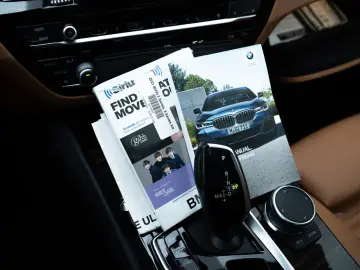 BMW 540i RWD 360 HUD HARMAN KARDON