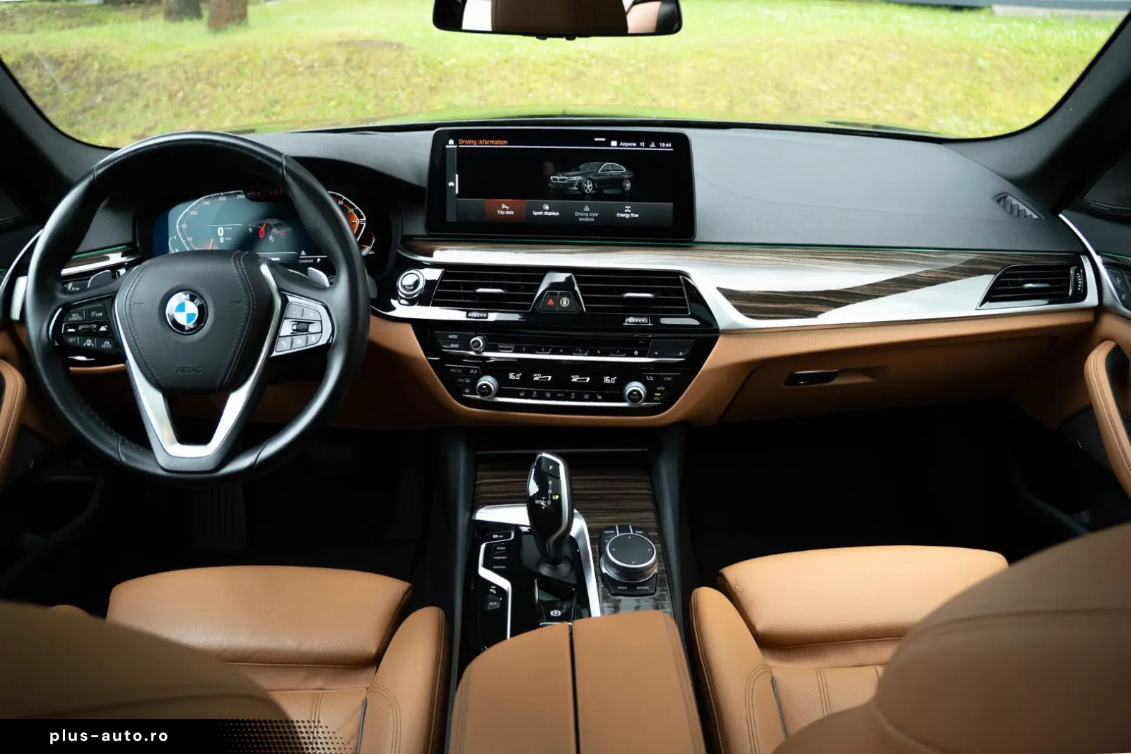 BMW 540i RWD 360 HUD HARMAN KARDON