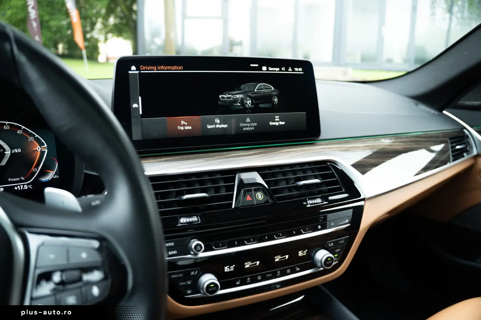 BMW 540i RWD 360 HUD HARMAN KARDON