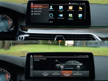 BMW 540i RWD 360 HUD HARMAN KARDON