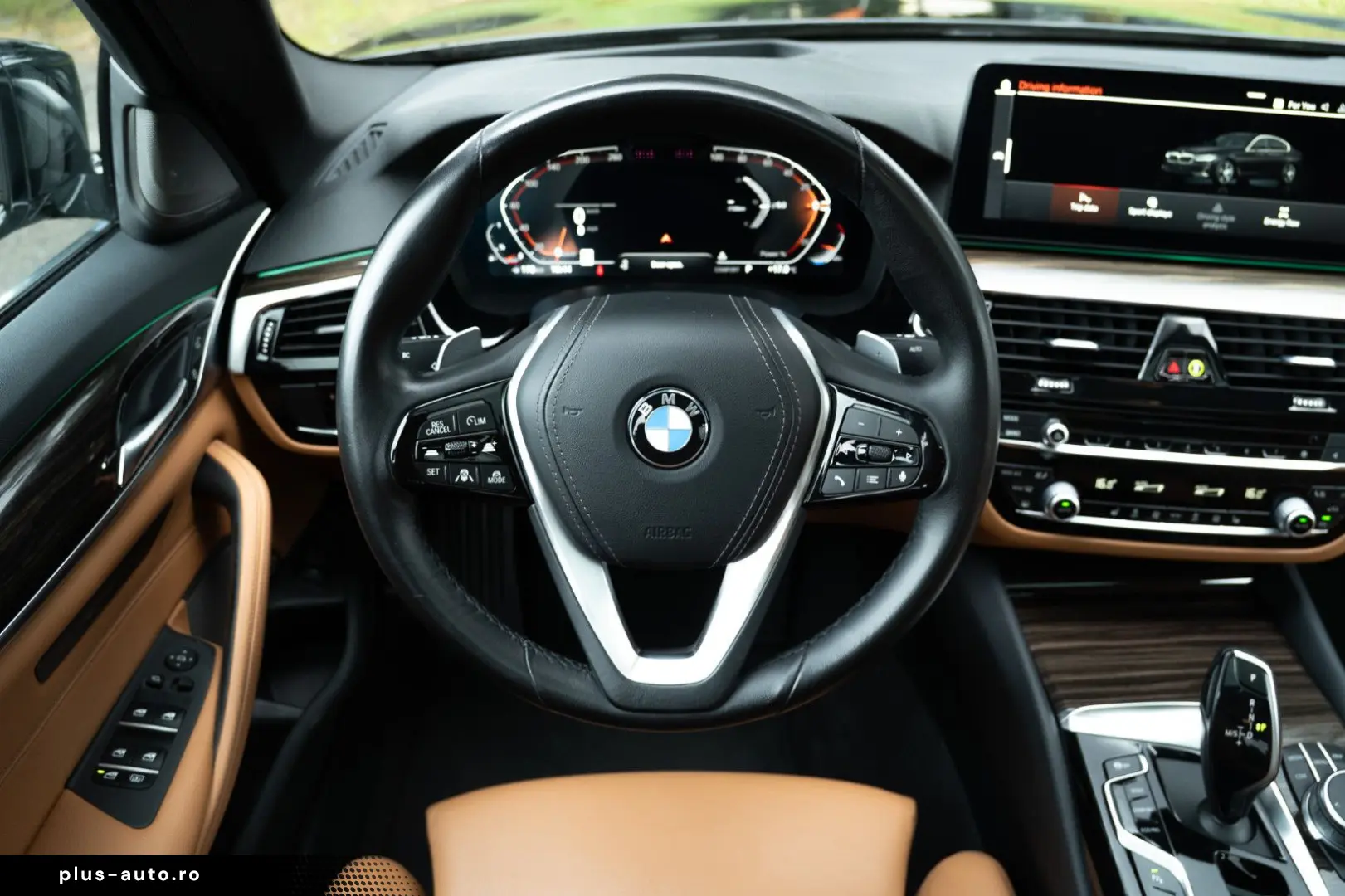 BMW 540i RWD 360 HUD HARMAN KARDON