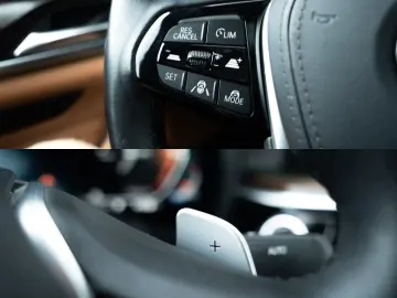 BMW 540i RWD 360 HUD HARMAN KARDON