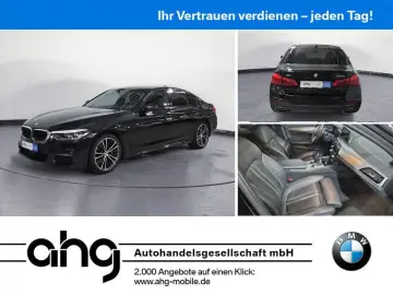 BMW 530i xDrive M Sportpaket Innovationsp. EDC AHK