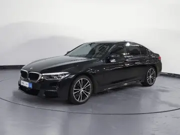 BMW 530i xDrive M Sportpaket Innovationsp. EDC AHK