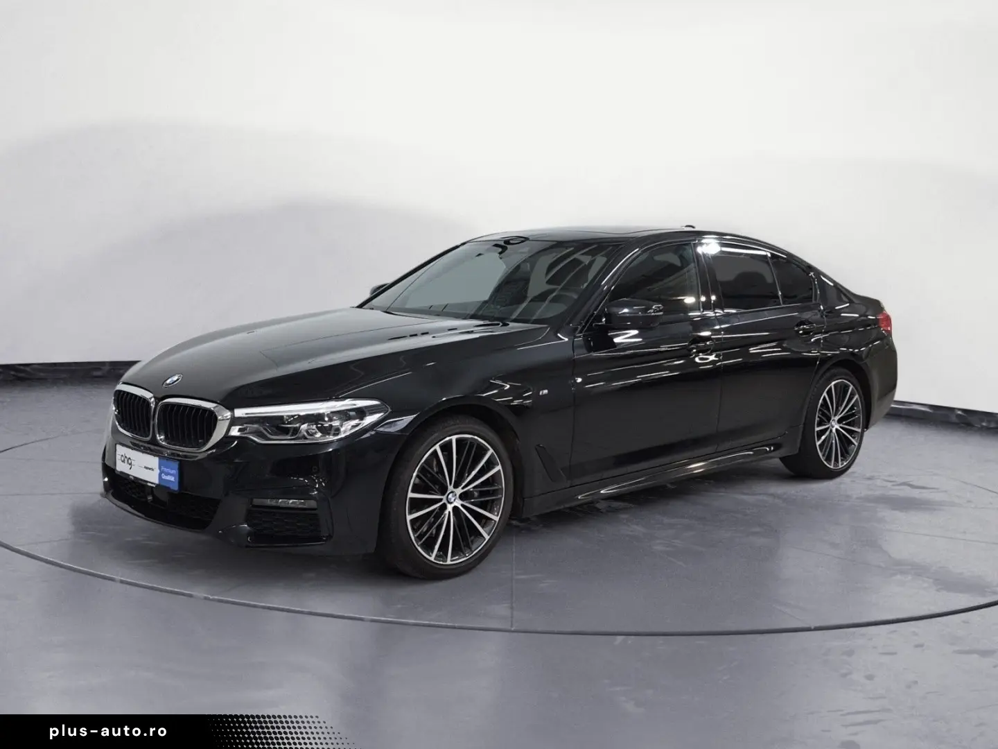 BMW 530i xDrive M Sportpaket Innovationsp. EDC AHK